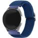 Strap-it Gard Pro Health Smartwatch 2+ verstelbaar geweven bandje (blauw)
