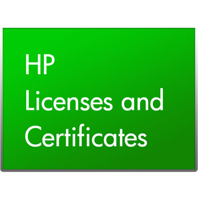 HP StoreEver MSL6480 Data Verification 100-cartridges E-LTU