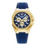 Swiss Alpine Military Typhoon Chrono SAM7005.9815 Herenhorloge