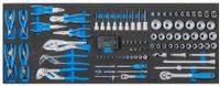 Gedore Gereedschapset | In CT-module - 3011607