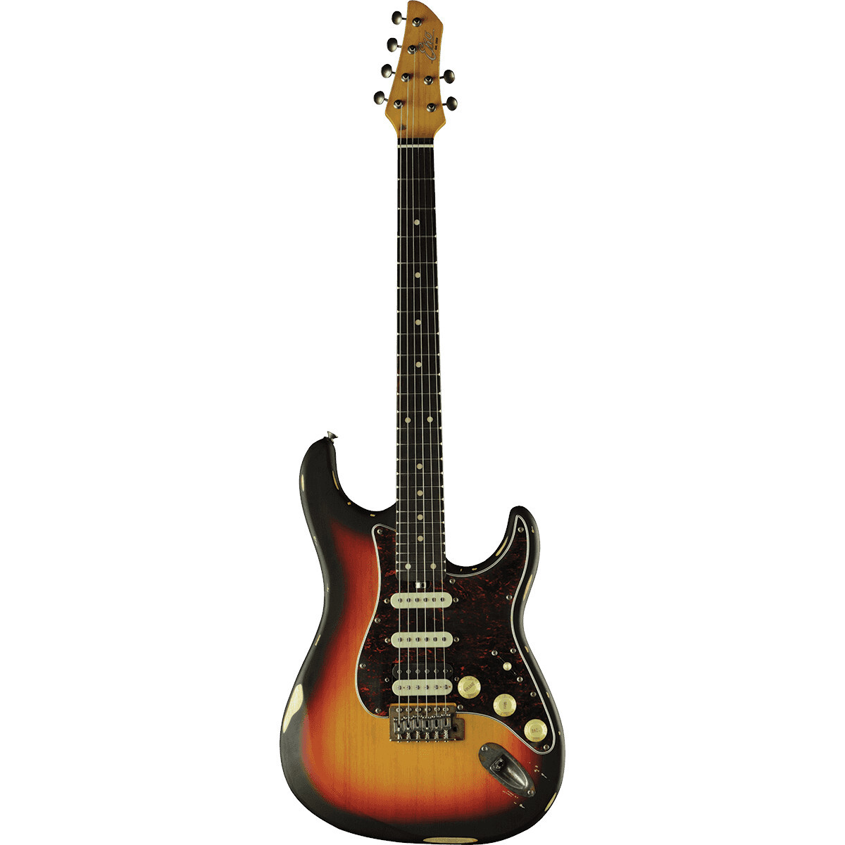 EKO Aire Relic Sunburst