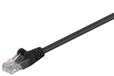 Microconnect 7.5m Cat5e UTP Zwart
