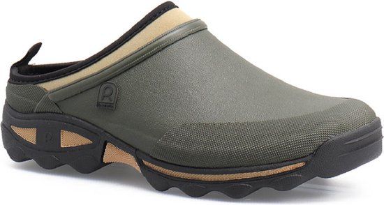 Rouchette Clogs Clean Lady - Grijs - Maat 36