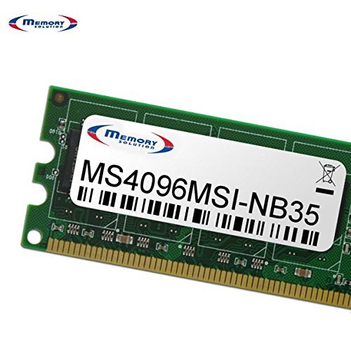 Memory Solution MS4096MSI-NB35