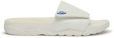 Scholl Badslippers Nautilus PVC Unisex - Wit
