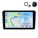 Audi autoradio 9 pouces avec Android, caméra de recul, microphone, adapté pour Audi A3 8P (2003-2013), Carplay, RDS, WIFI, 4G LTE, DSP, DAB+, Bluetooth, 4+64 Go