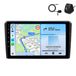 Audi autoradio 9 pouces avec Android, caméra de recul, microphone, adapté pour Audi A3 8P (2003-2013), Carplay, RDS, WIFI, 4G LTE, DSP, DAB+, Bluetooth, 4+64 Go