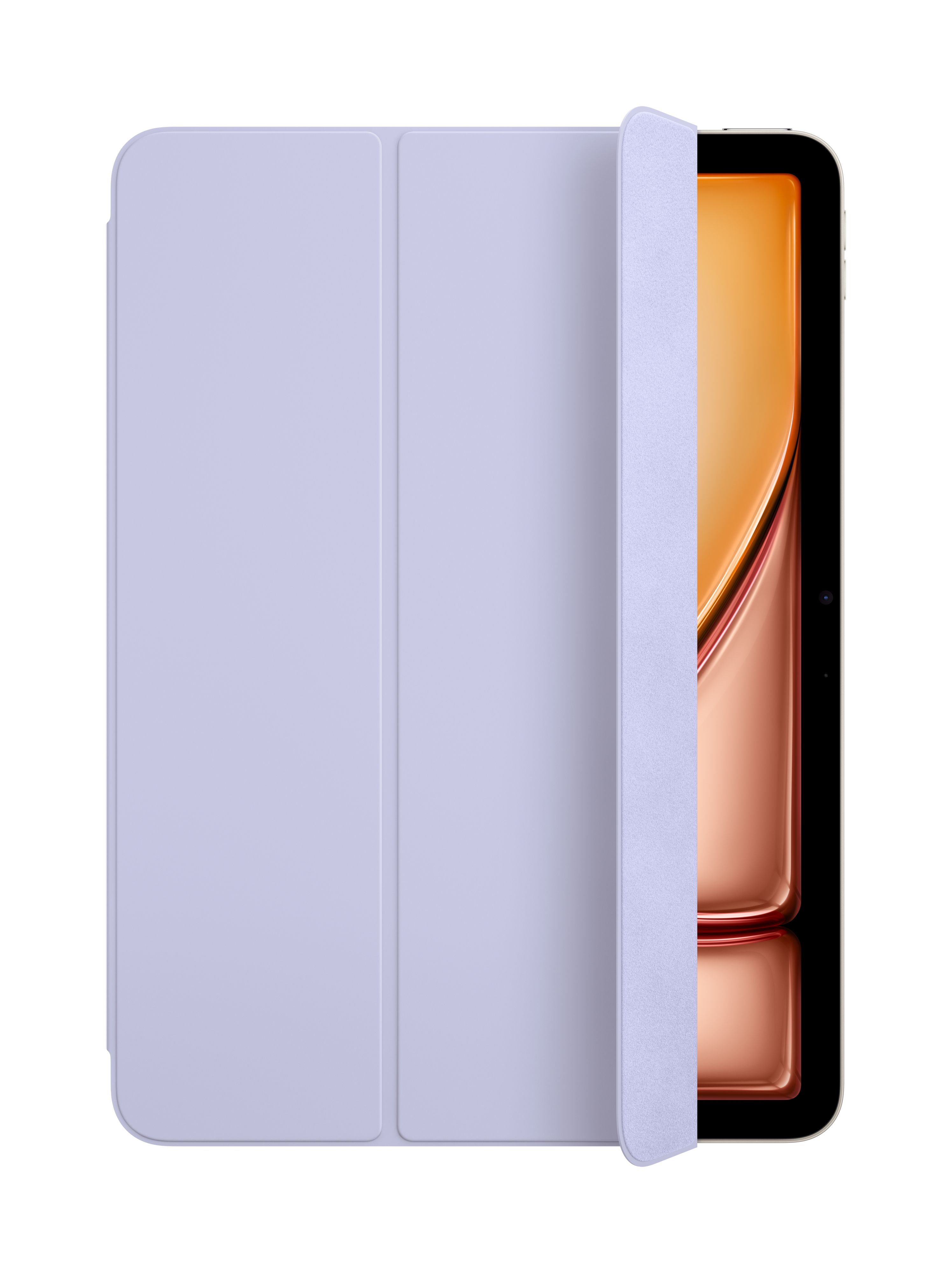 Apple Smart Folio voor iPad Air 11-inch (M2) - Lichtviolet