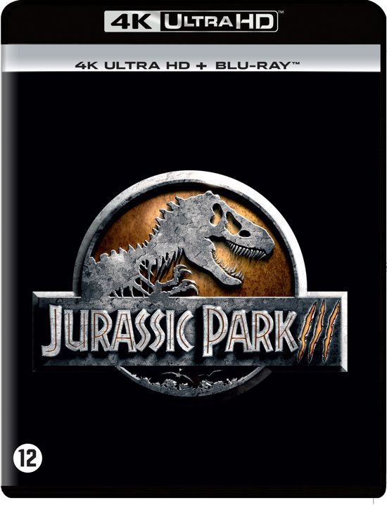 Movie Jurassic Park 3 (4K Ultra HD Blu-ray blu-ray (4K)