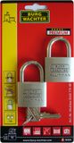Burg Wächter - hangslot Alutitan - DUO 770 40 SB