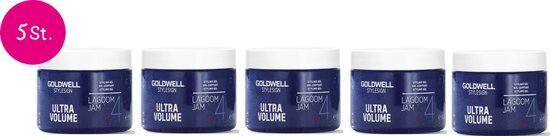 Kapperskorting 5 x Goldwell Style Sign Lagoom Jam Gel