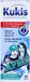 Reckitt Benckiser Kukis dentier cleaner cleaning tablets, 60 units tablets