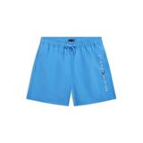 Tommy Hilfiger Zwembroeken - Blauw - Volwassenen - Polyamide - Lente/Zomer 2026