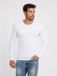 Guess T-Shirt Ronde Hals Langemouw Core Tee - Fashion Wear - Volwassen