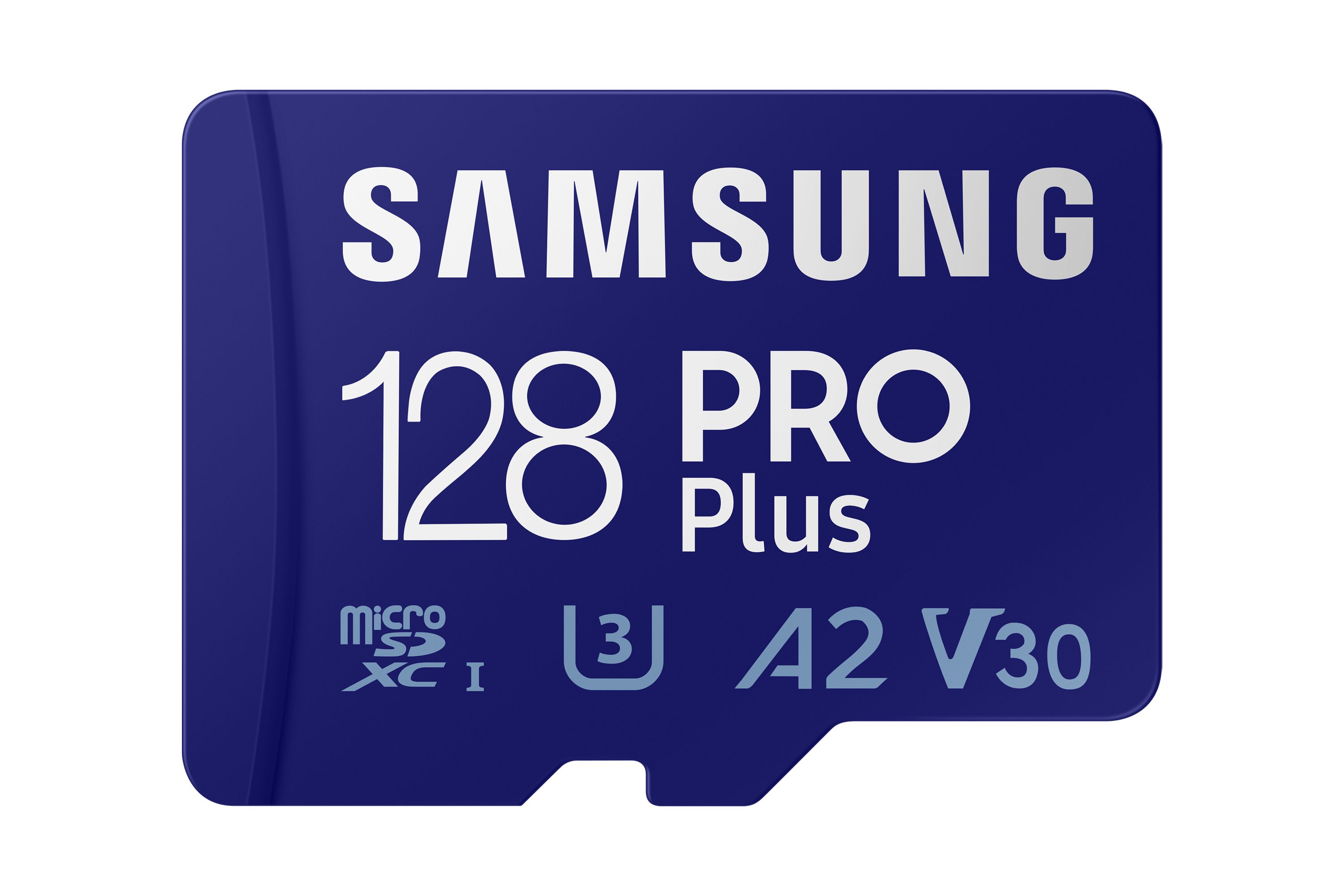 Samsung PRO Plus 128GB MicroSDXC - Class 10 - UHS-I