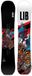 Lib Tech Terrain Wrecker Snowboard multicolore 154