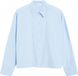 s.Oliver Blouse lichtblauw