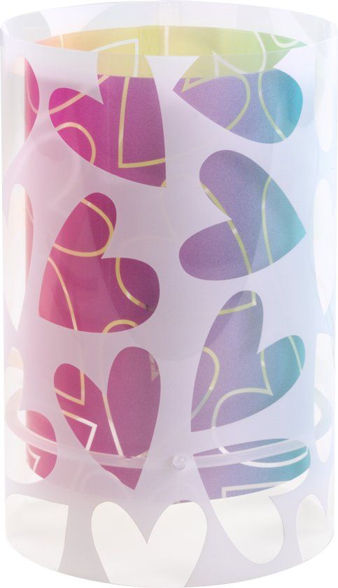 Dalber Tafellamp Cuore 23 Cm - 8420406411811