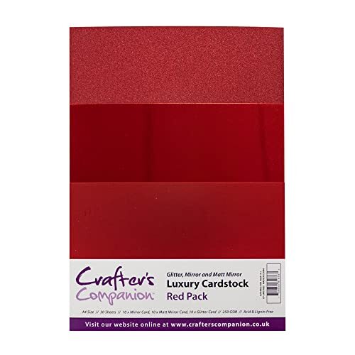 Crafter's Companion Crafter's Companion Luxe Karton Pack