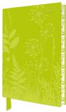 Blumenwiese Flame Tree Publishing Flower Meadow 2027 Artisan Art Vegan Leather Diary Planner