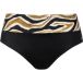 Lisca Bas de maillot de bain gainant taille haute femme Tanzania