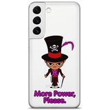 ERT GROUP mobiel telefoonhoesje voor Samsung S22 PLUS origineel en officieel erkend Disney patroon Dr. Facilier 001