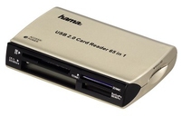 Hama 65-in-1 CardReader