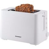 SILVERCREST® Grille-pain à double fente »STK 870 D2« (blanc)