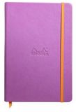 Rhodia 118751C schrijfblok & schrift A5 96 vel Lila