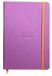 Rhodia 118751C schrijfblok & schrift A5 96 vel Lila