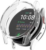 Strap-it Samsung Galaxy Watch 7 44mm Transparant TPU Hoesje
