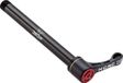 KCNC KQR07-SH Axe traversante rapide et facile 15x110mm Fox, noir
