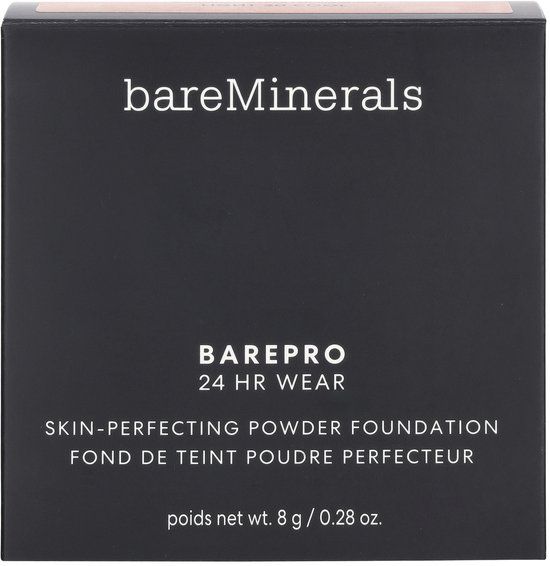 Bareminerals BAREPRO 24HR Skin Perfecting Powder Foundation #20-cool 8g