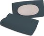 Schlafgut Pure flexible taie d'oreiller S-XL 556 Grey Deep