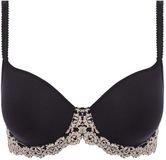 Wacoal Embrace Lace Dames Full Cup BH Zwart Maat 85D