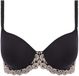 Wacoal Embrace Lace Dames Full Cup BH Zwart Maat 85D