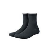 SHIMANO Unisex Performance Mid My26 sokken, 3 paar, zwart, 41-44
