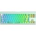 HAVIT Gaming Toetsenbord Bedraad USB KB896L, RGB, 1.2m, Groen
