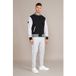 Gold's Gym Trainingsjacke Schwarz M