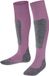 FALKE Active Ski sokken kinderen roze - maat 31-34