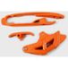KTM Pack patins de chaîne SX / SXF 2016-2022 orange UFO