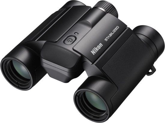 Nikon Stabilized 10x25 S Verrekijker