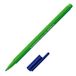 Staedtler Vezelpen Triplus sapgroen