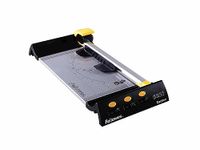 Fellowes Electron A4 zwart/metallic rolsnijmachine
