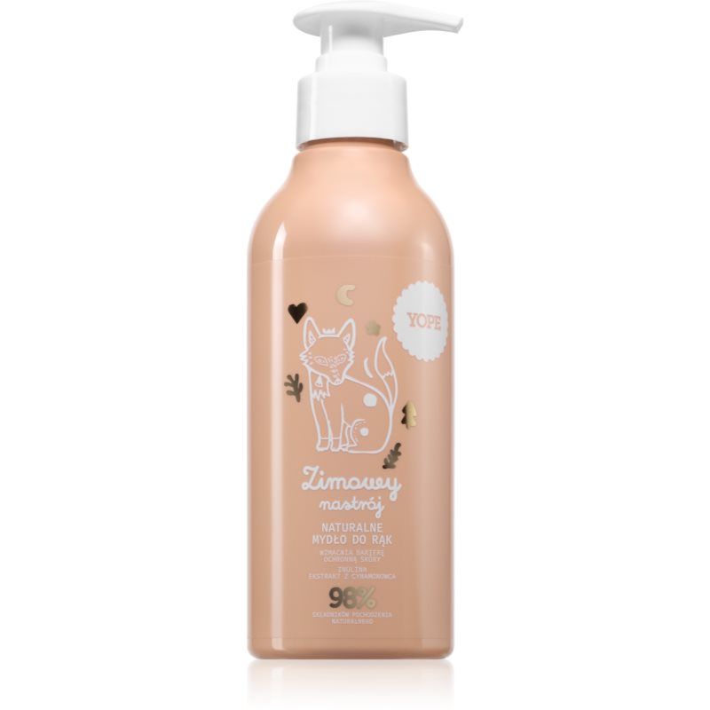 Yope Winter Mood Hand Soap 300ml