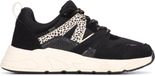 POSH by Poelman CAROCEL Dames Sneakers - Zwart