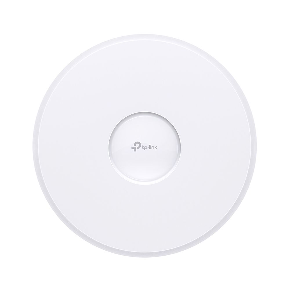 TP-Link Omada EAP770 Tri-Band WiFi 6 Access Point | PoE | White