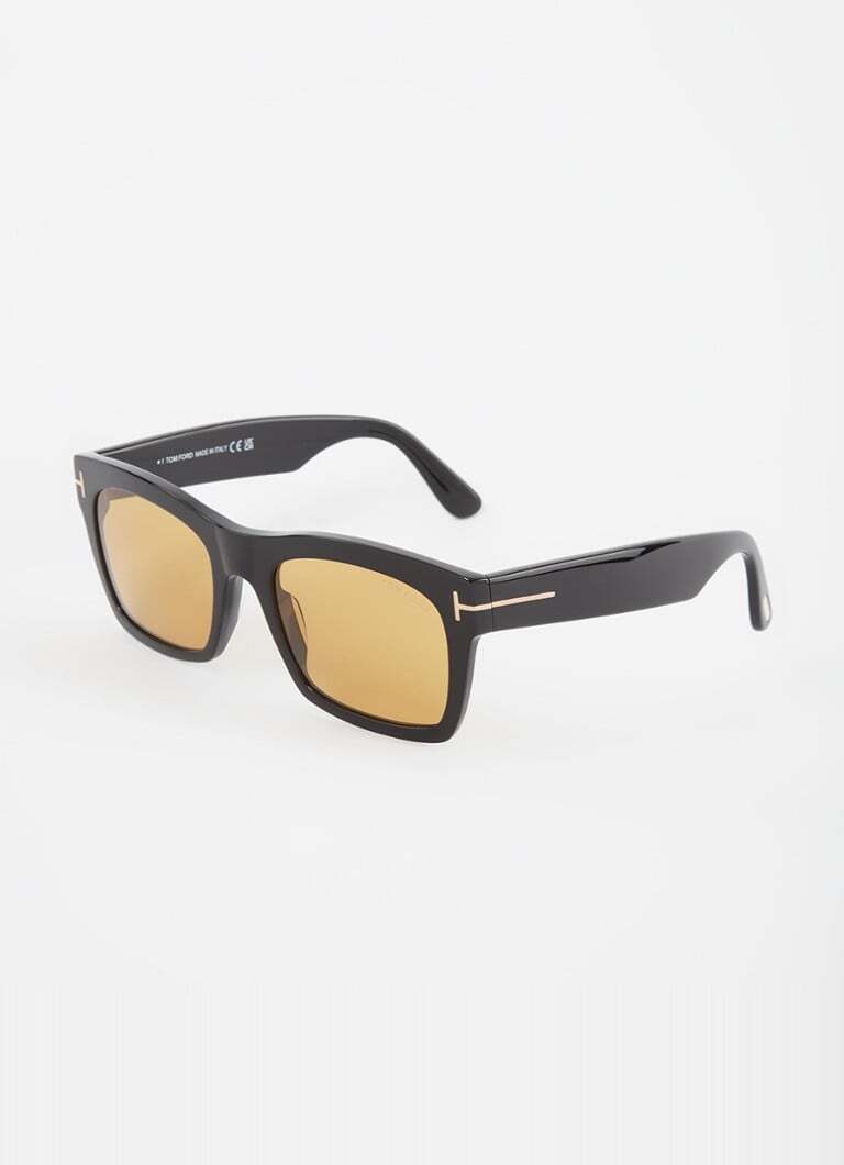 TOM FORD TOM FORD Nico-02 zonnebril TR001698