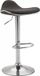 In And OutdoorMatch Tabouret de bar Pete - Brun - Chrome