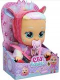 Cry Babies Hannah interactieve pop, huilt tranen, 30 cm